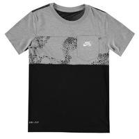 Nike QTT Peiced T Shirt Junior Boys