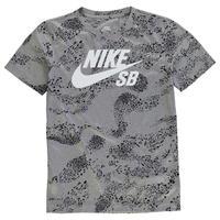 Nike QTT All Over T Shirt Junior Boys