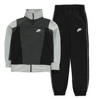 Nike Poly Tracksuit Junior Boys