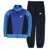 Nike Poly Tracksuit Junior Boys