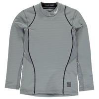 Nike Pro Warm Mock Training Top Junior Boys