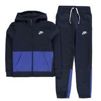 Nike Foundation Tracksuit Junior Boys