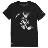 Nike Art CR7 T Shirt Junior Boys