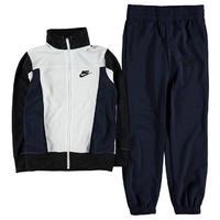 Nike Poly Tracksuit Junior Boys