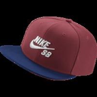 Nike SB Icon Pro Cap - Team Red/Deep Royal Blue