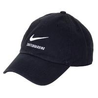 nike sb h86 twill cap blackblackwhite