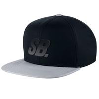 Nike SB Dri-Fit Fade Cap - Black/Wolf Grey