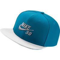 Nike SB Pro Cap - Industrial Blue/White/Black