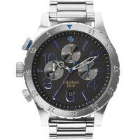 nixon mens the 48 20 chrono chronograph watch