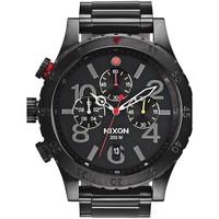 NIXON Men\'s the 48-20 Chrono Chronograph Watch