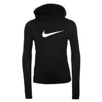 Nike Hyperwarm Workout Hoody Junior Girls