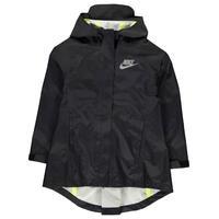 Nike Rain Jacket Junior Girls