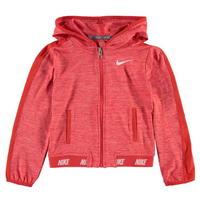 nike fit hoodie full zip girls