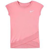 nike cross over tunic top girls