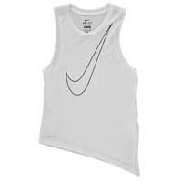 Nike Side Tie Tank Top Junior Girls