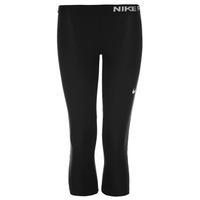 nike pro capri pants junior girls