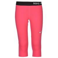 Nike Pro Capri Pants Junior Girls
