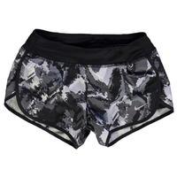 Nike AOP Rival Running Shorts Junior Girls