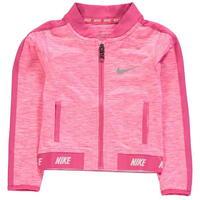 Nike Essential Full Zip Jacket Infant Girls