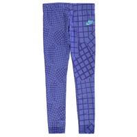 Nike Derailed Tights Junior Girls