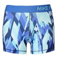 Nike Pro AOP Shorts Junior Girls