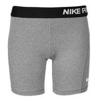 Nike Pro Mid Shorts Junior Girls