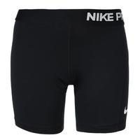 nike pro mid shorts junior girls