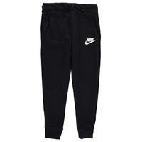 Nike Logo Fleece Pants Junior Girls