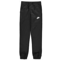 nike regular fleece sweatpants junior girls