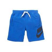 Nike Young Boys Alumni Fleece Shorts