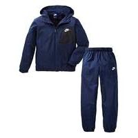 Nike Older Boys Woven Winger Tracksuit