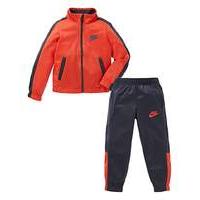 Nike Young Boys Futura Tricot Tracksuit