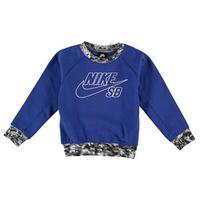 Nike Crewneck Sweater Boys