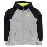 Nike Everett Full Zip Hoody Junior Boys