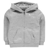 nike club full zip hoody infant boys