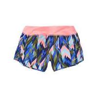 nike older girls woven shorts