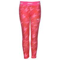 Nike All Over Print Training Leggings Infant Girls