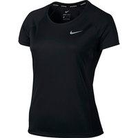 nike womens dry miler crew top ss17