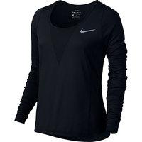 Nike Womens ZNL Relay Long Sleeve Top SS17