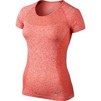 Nike Womens Dri-FIT Knit Short Sleeve Top SS16