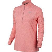 Nike Womens Element Half Zip Top SS17