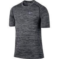 nike dri fit knit top short sleeve ss17