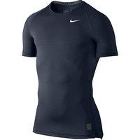 nike pro combat cool compression ss top aw17