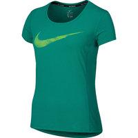 Nike Womens Dry Contour Running Top AW16