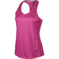 nike miler womens running singlet ss15