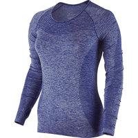 nike womens dri fit knit long sleeve top ss16