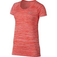 nike womens dri fit knit short sleeve top ss17