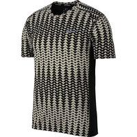 nike dry miler short sleeve top ss17