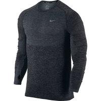 nike dri fit knit long sleeve top ss16