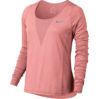 Nike Womens ZNL Relay Long Sleeve Top SS17